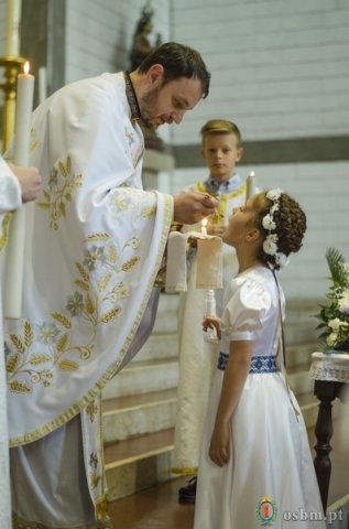 Урочисте Святе Причастя, м. Лісабон